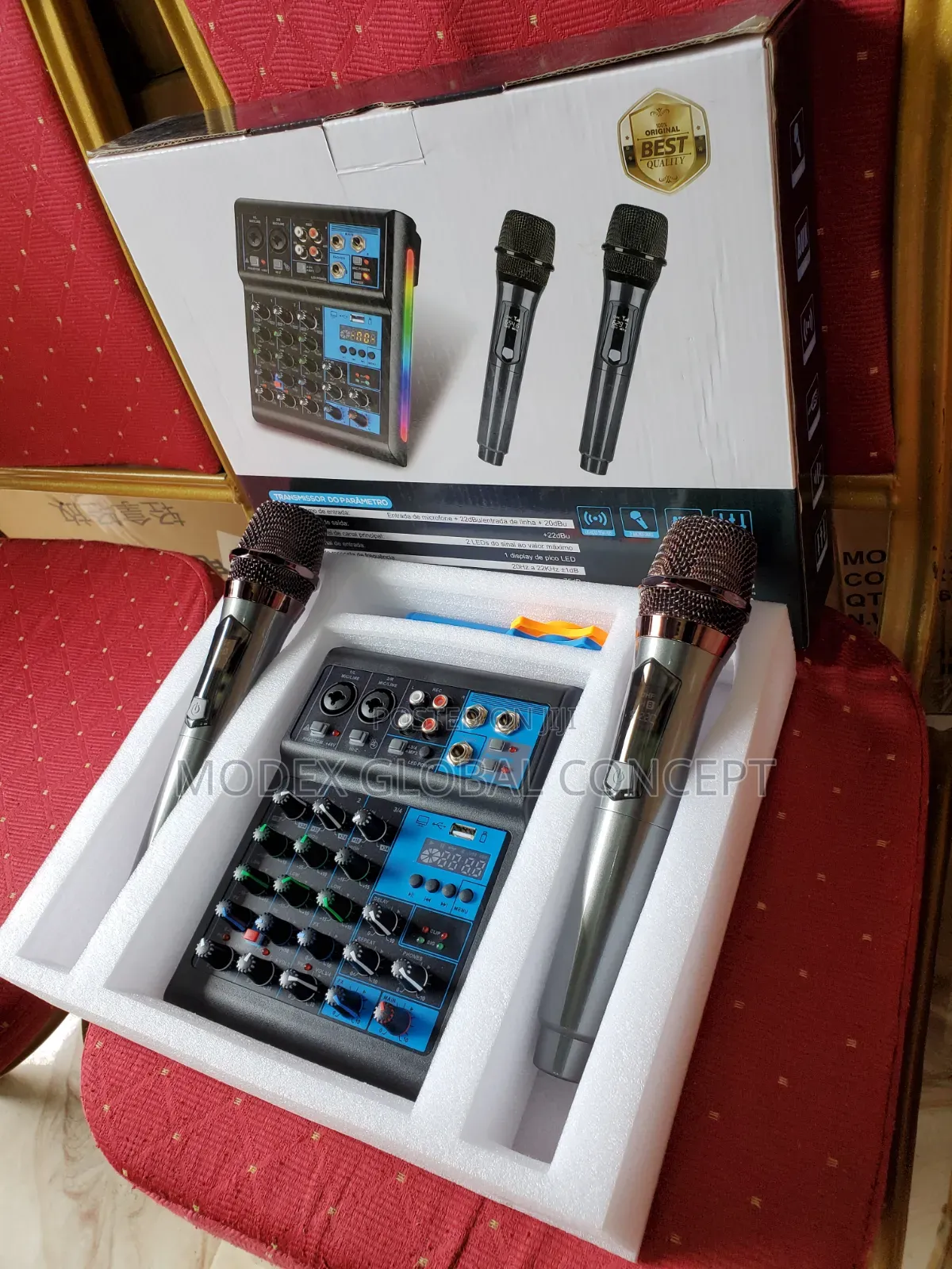 Sound Booster