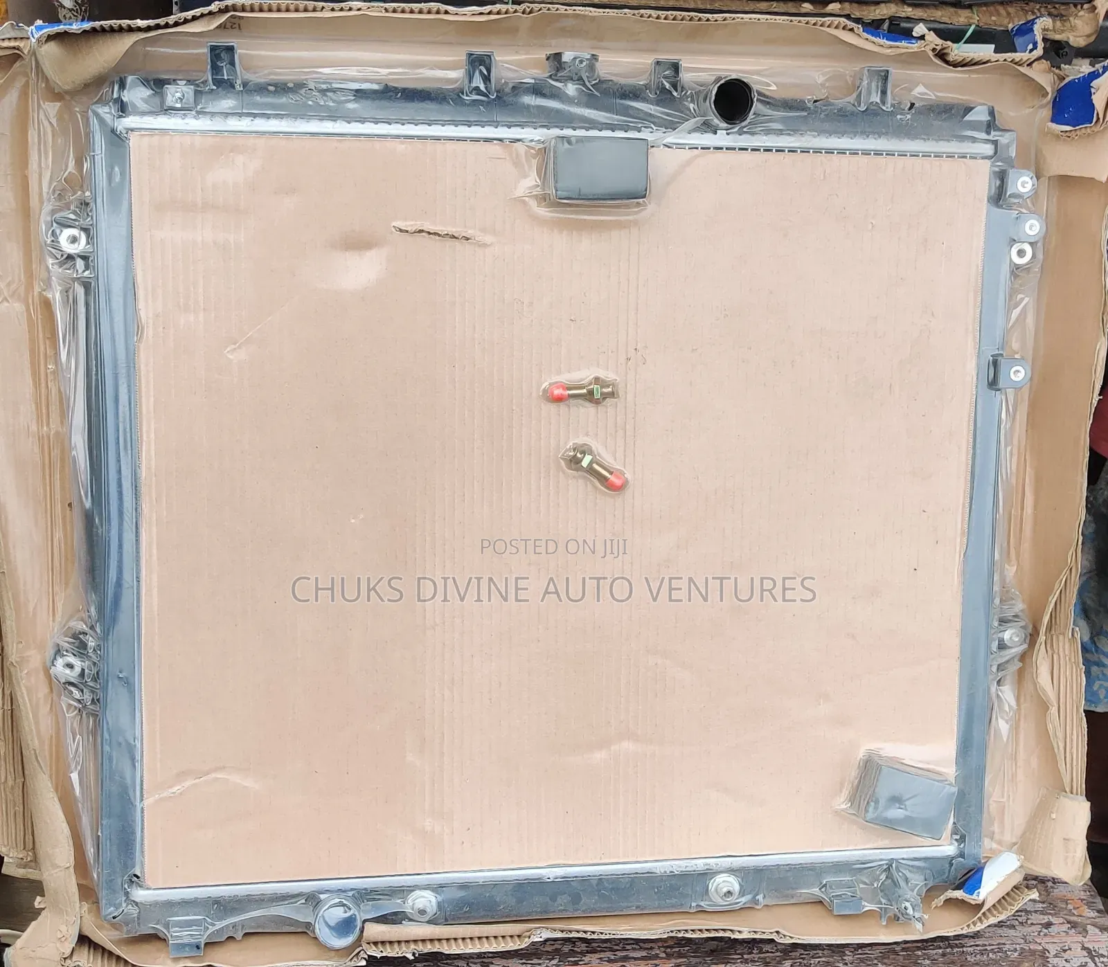 New Radiator Landcruiser Prado 2018-22