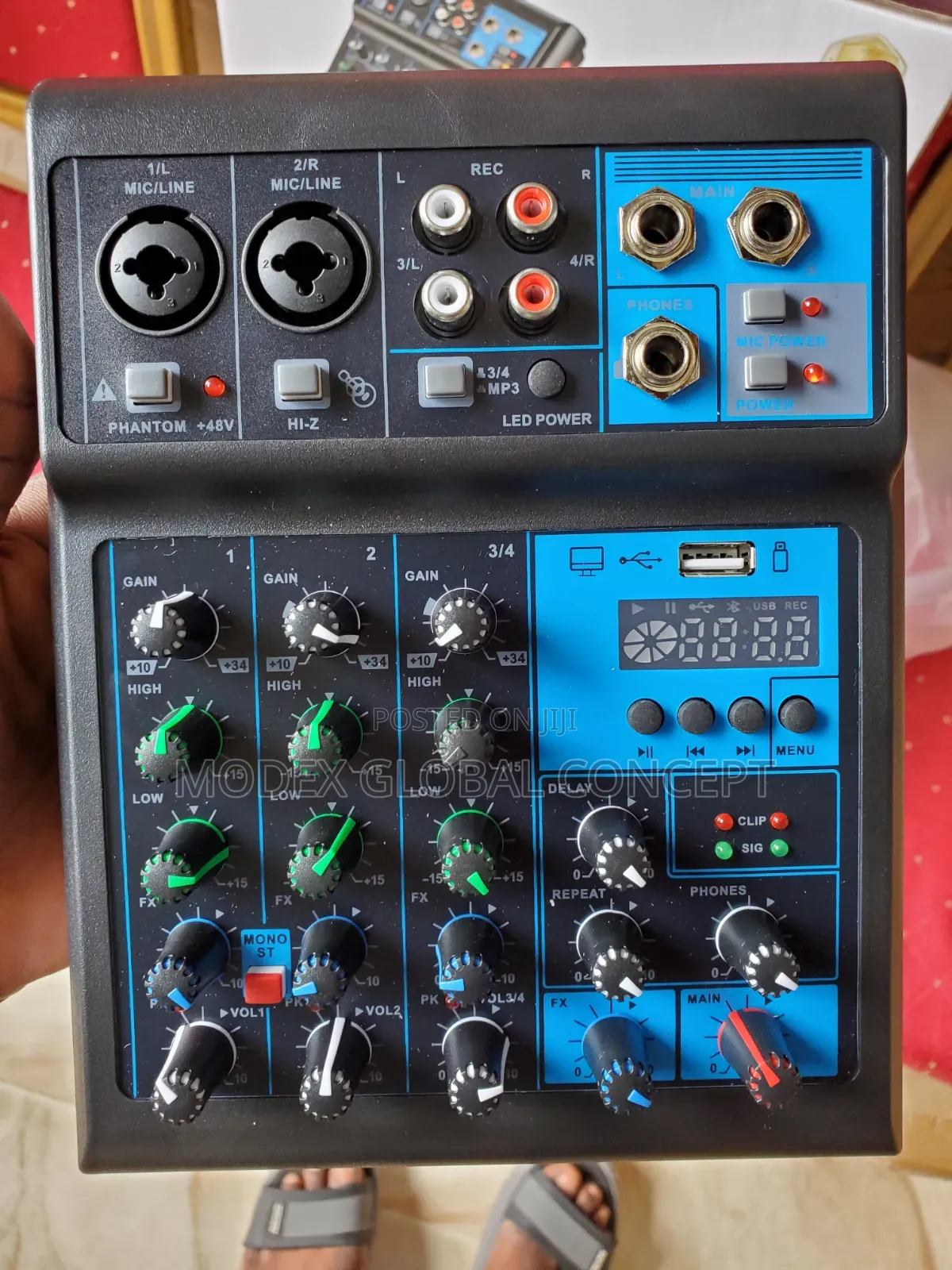 Sound Booster