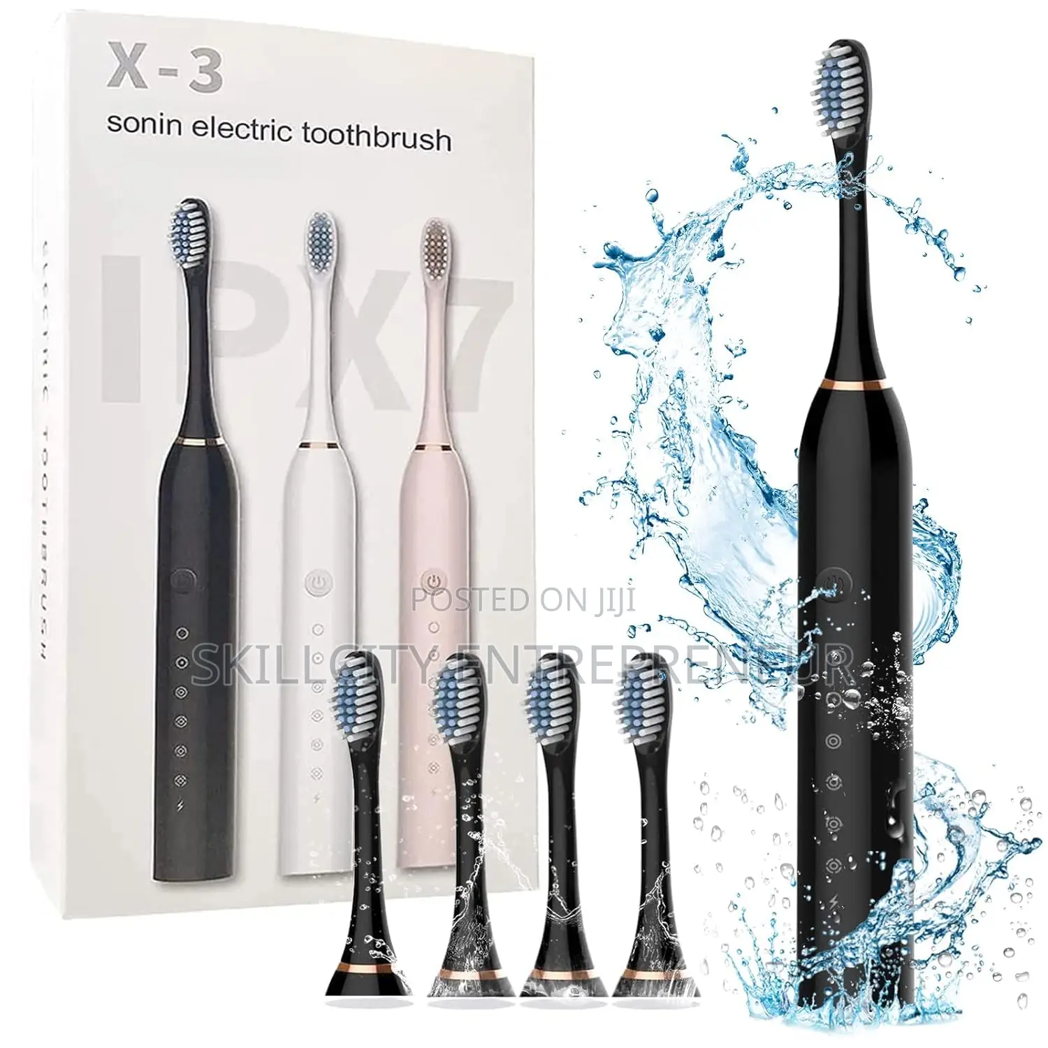 Rechargeable Toothbrush