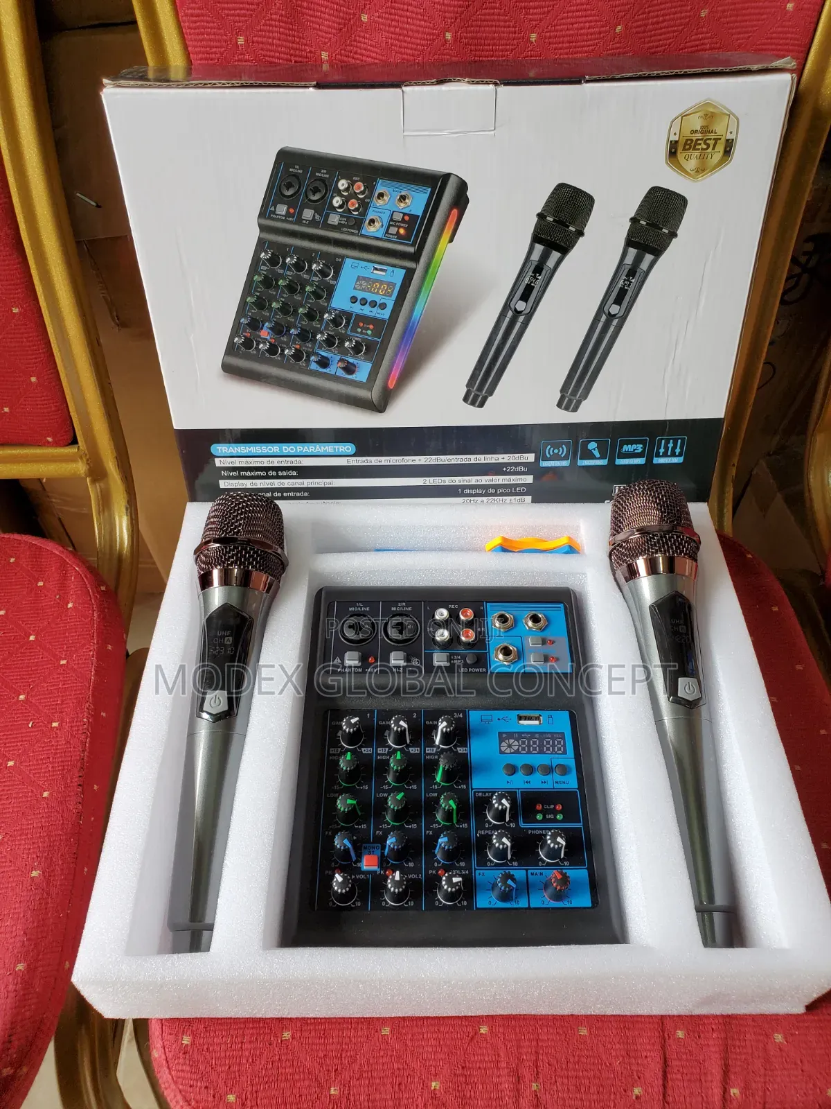 Sound Booster