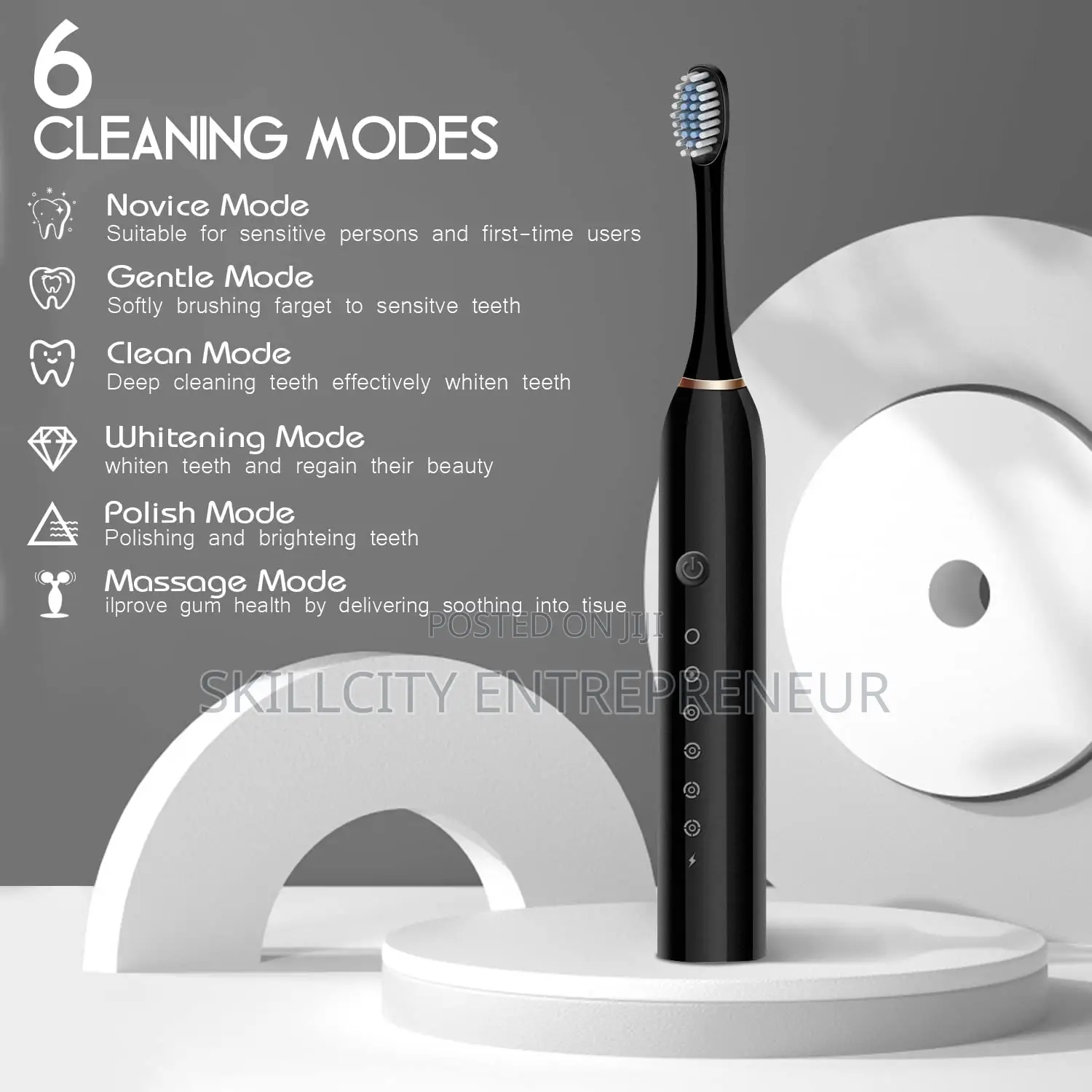 Rechargeable Toothbrush