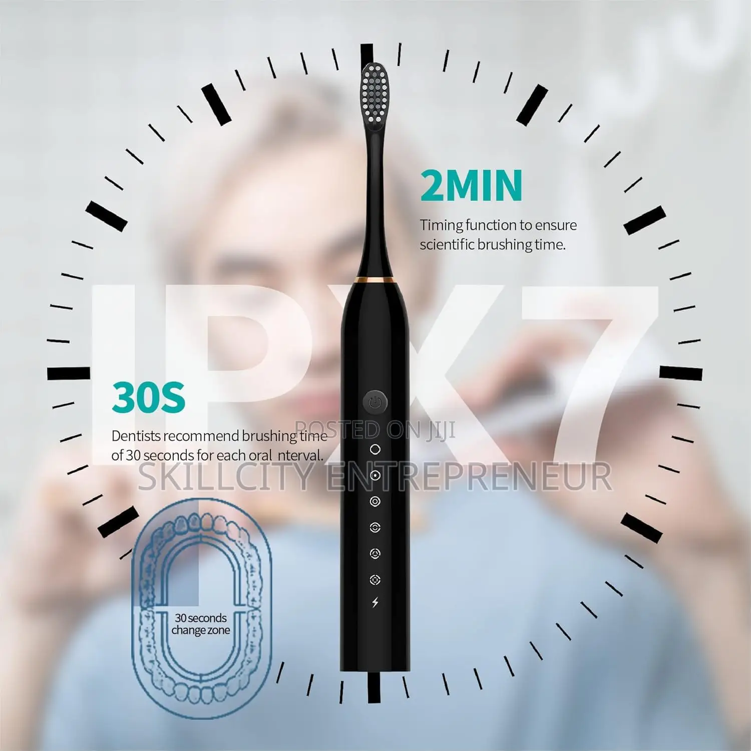 Rechargeable Toothbrush