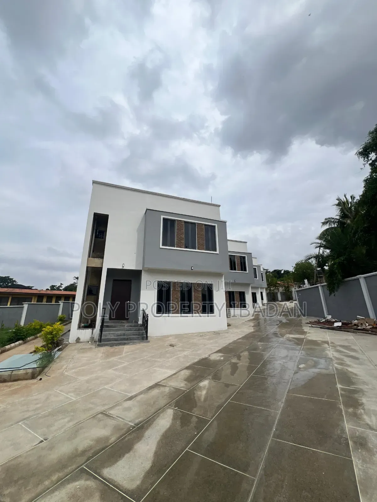 4bdrm Duplex in Onikoko Estate, Akobo for rent
