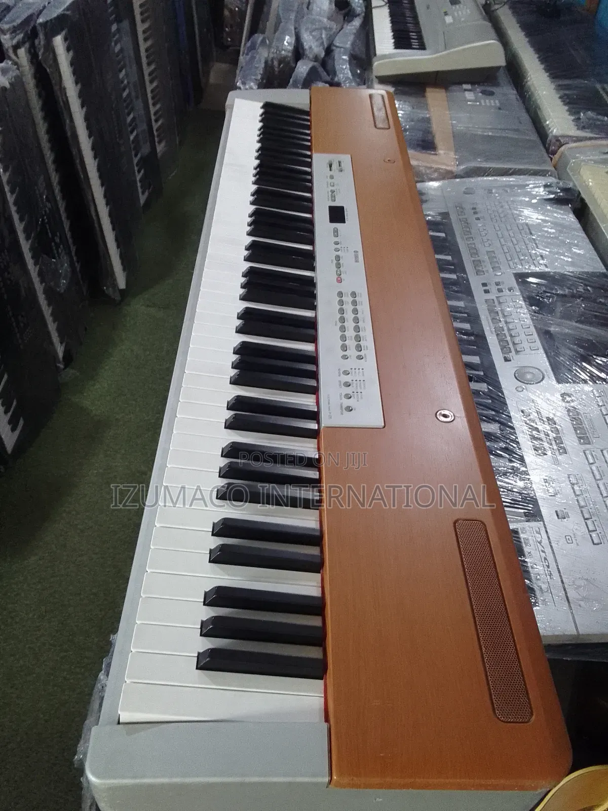 Yamaha P-120 Digital Piano – 88 Weighted Keys | Uk Used