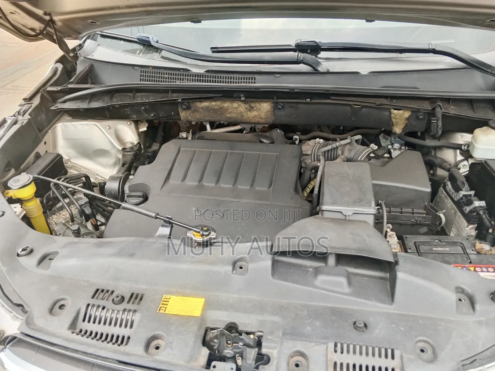 Toyota Highlander Limited 4dr SUV (3.5L 6cyl 6A) 2015 Gold