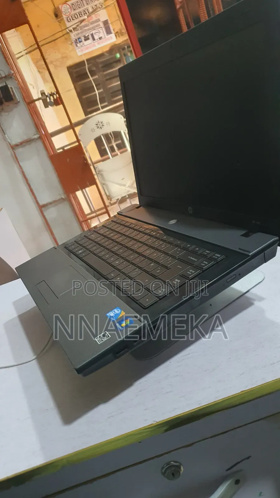 Laptop HP Compaq 620 4GB Intel Core 2 Duo HDD 250GB