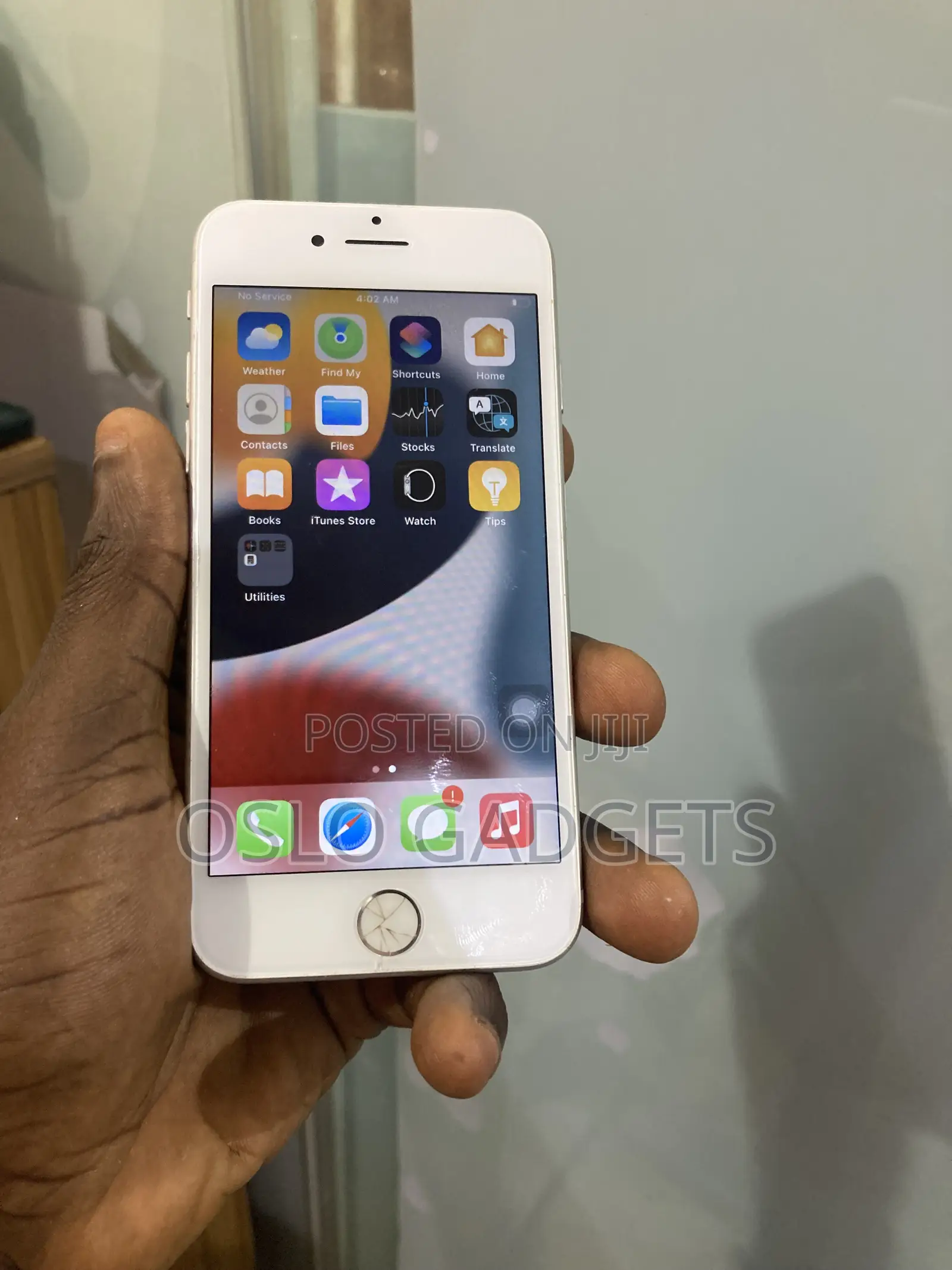 Apple iPhone 7 32 GB Silver