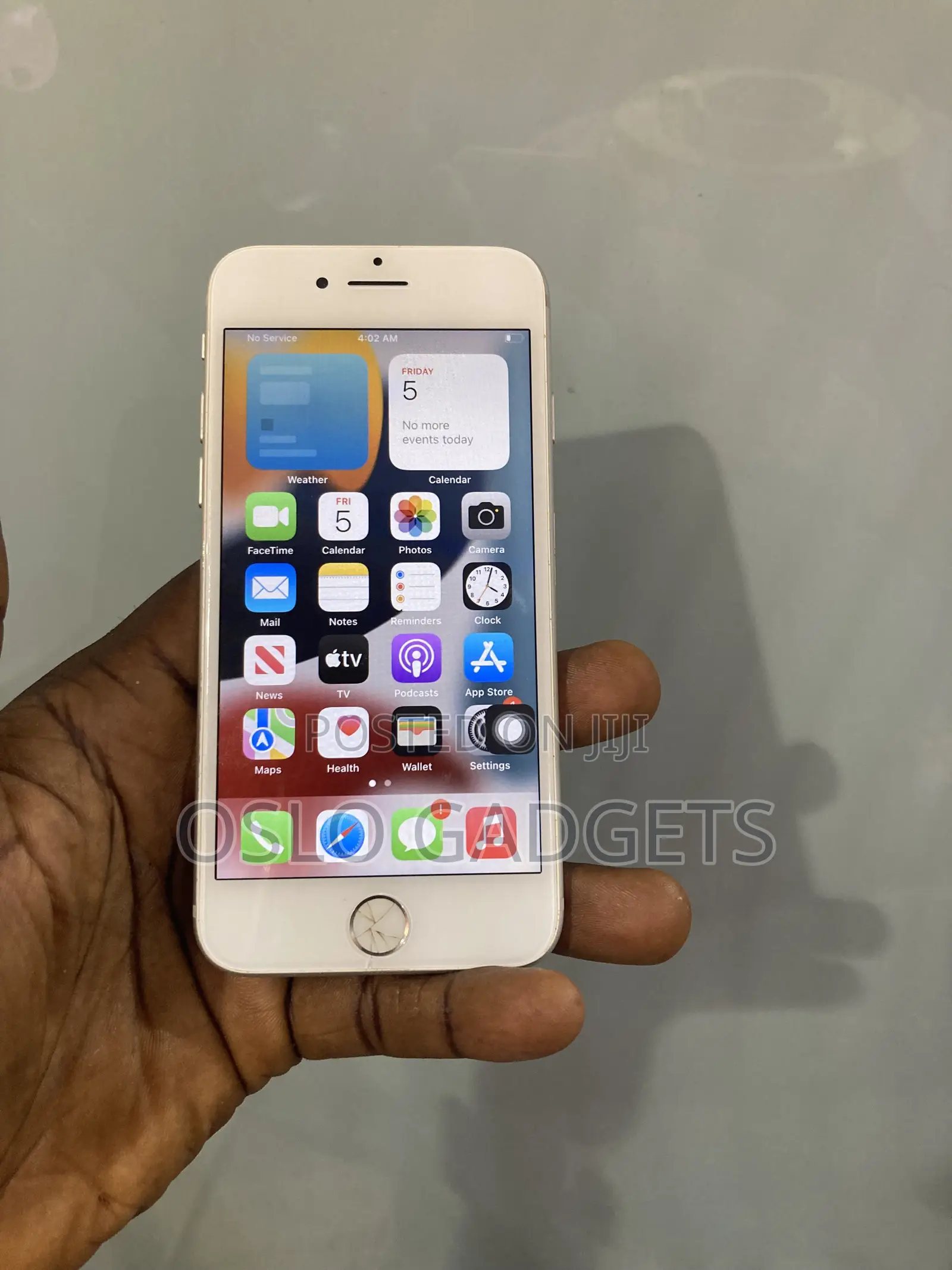 Apple iPhone 7 32 GB Silver