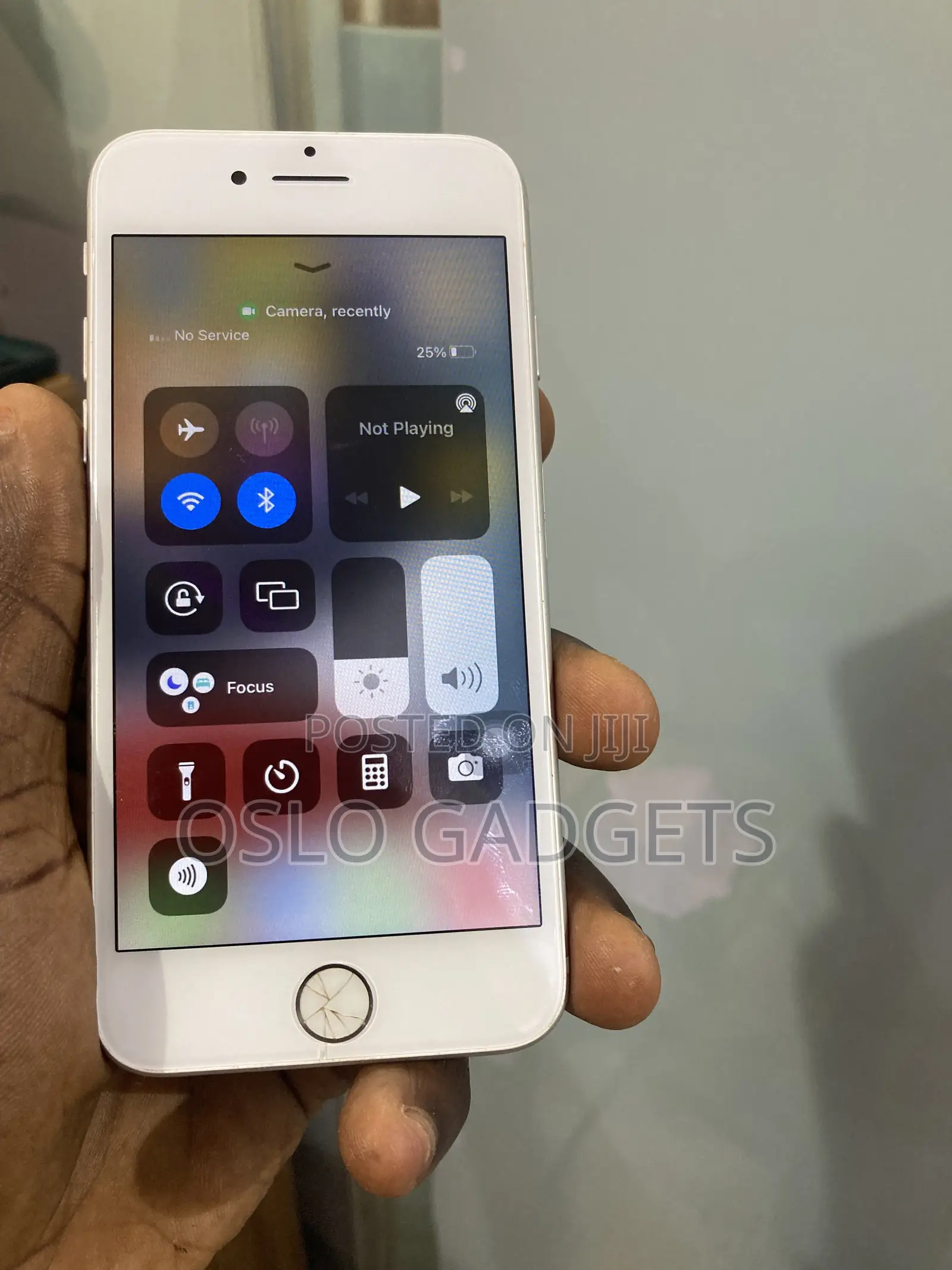 Apple iPhone 7 32 GB Silver