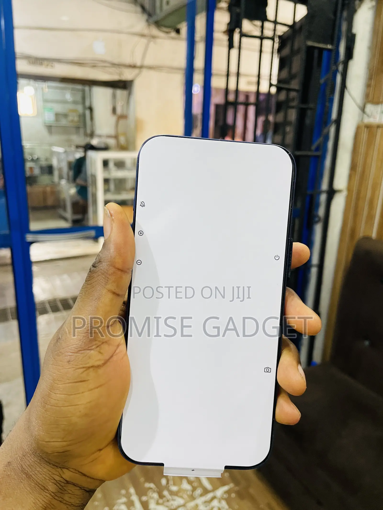 Apple iPhone 17 Pro Max 1 TB Blue