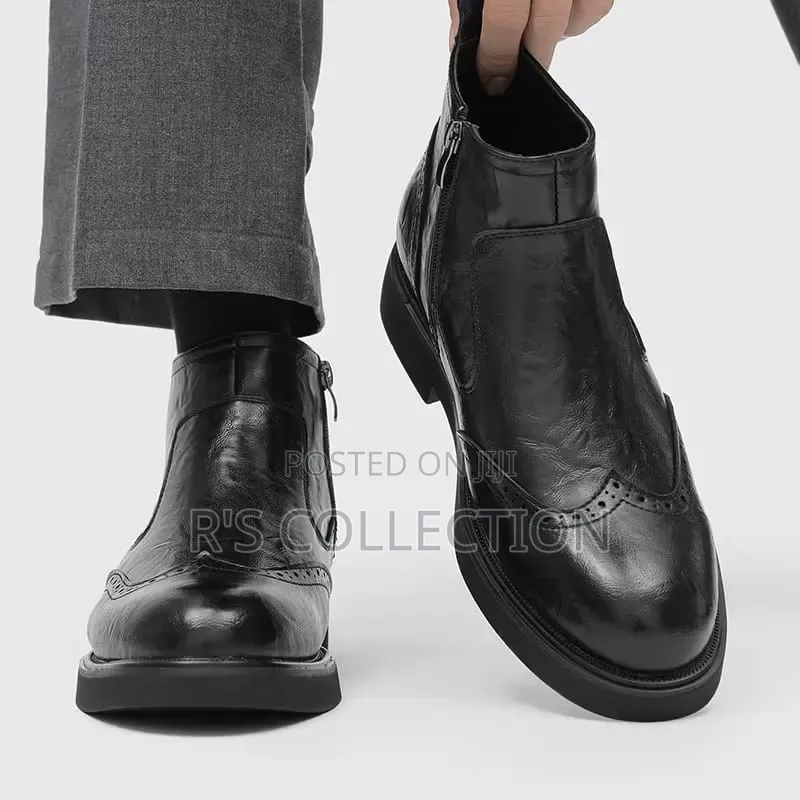 High Quality Chelsea Boot