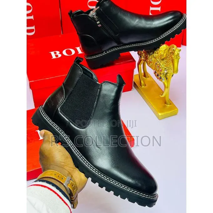 High Quality Chelsea Boot