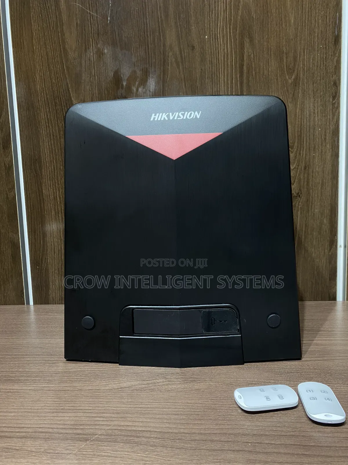 Hikvision D6 Smart Sliding Gate Opener Kit