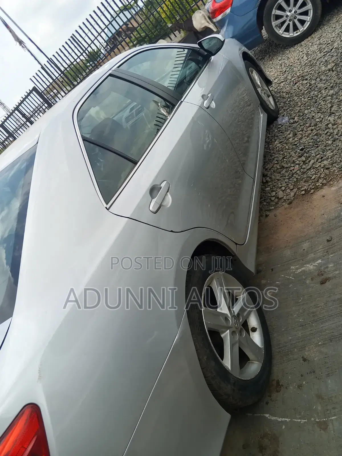Toyota Camry SE 4dr Sedan (2.5L 4cyl 6A) 2014 Silver