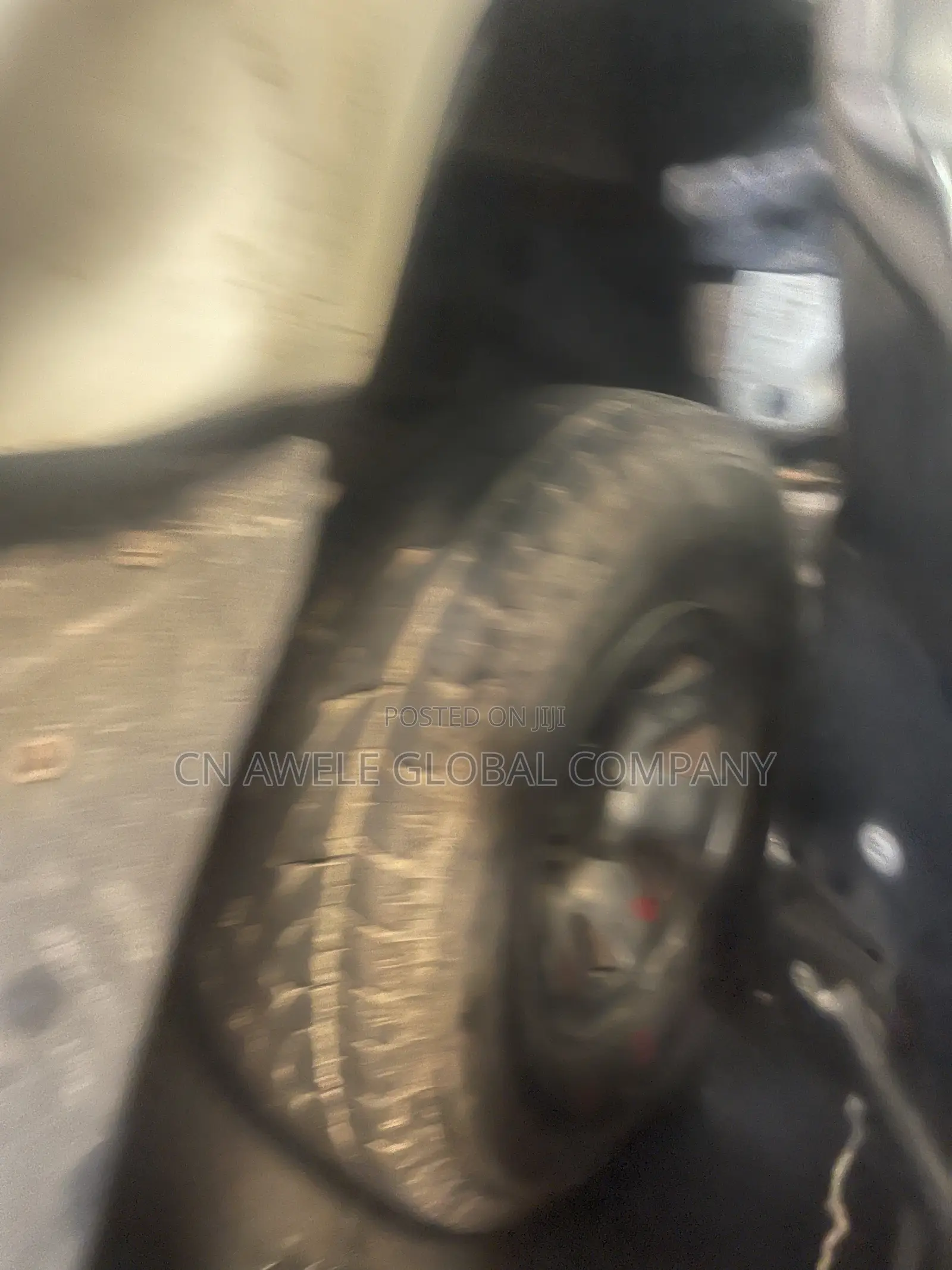 Toyota Haice Truck