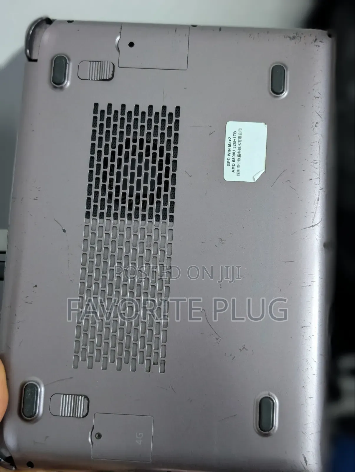 Laptop 32GB AMD Ryzen 7 SSD 1T