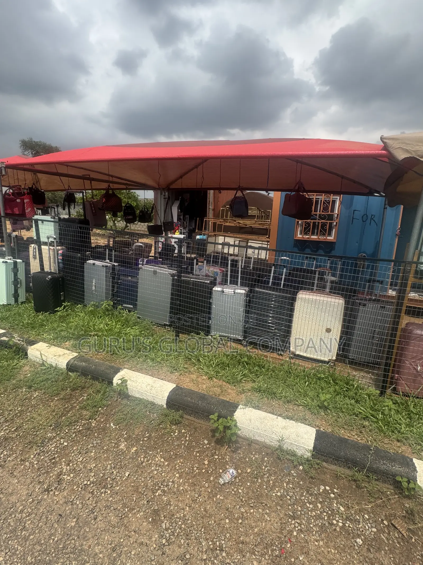 Durable Travel Bags and More