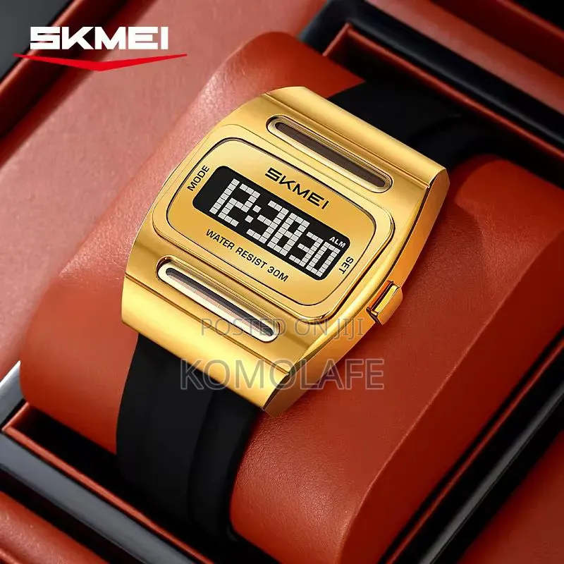 Skmei Watch