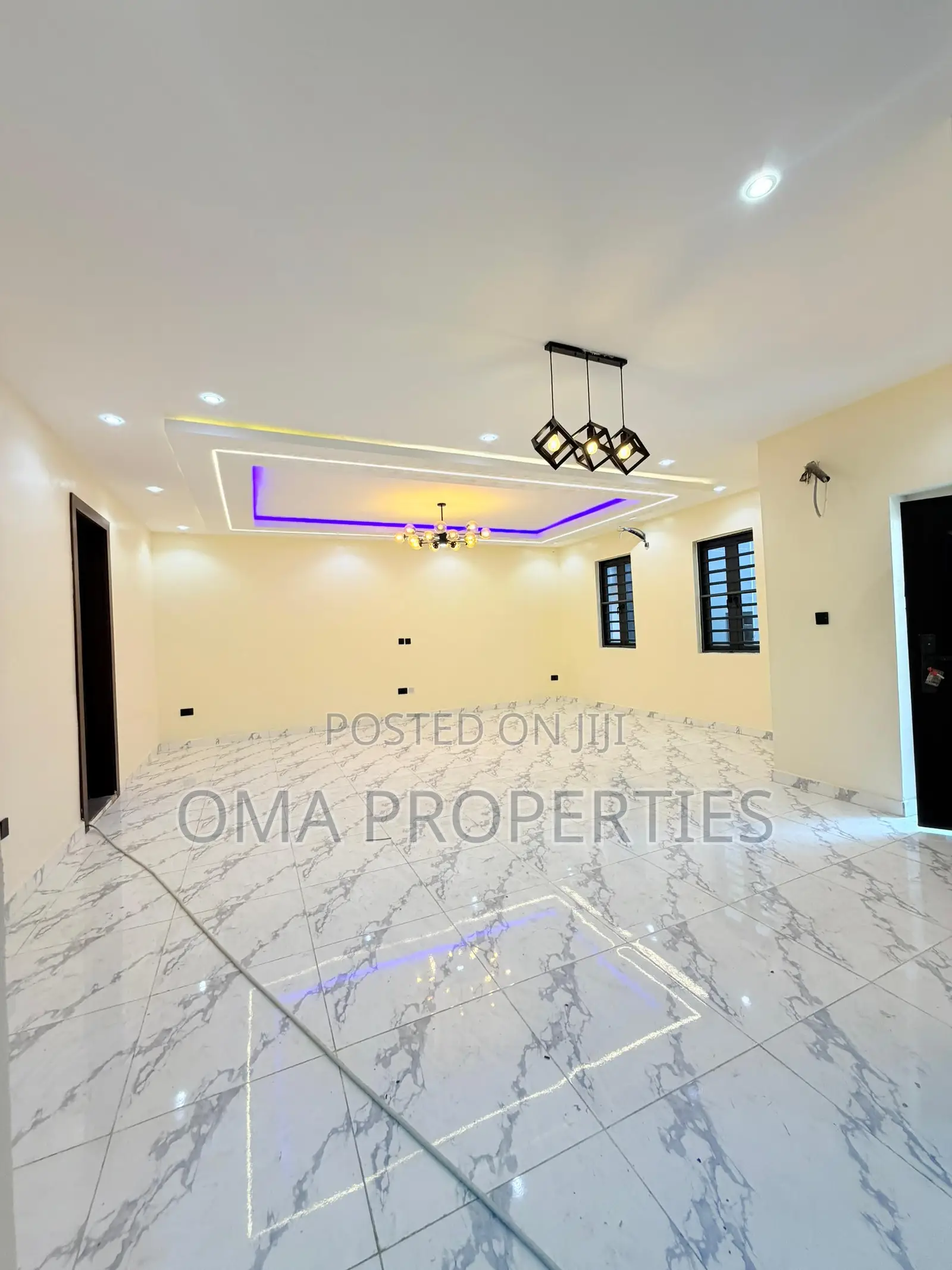 Furnished 4bdrm House in Oregun for sale