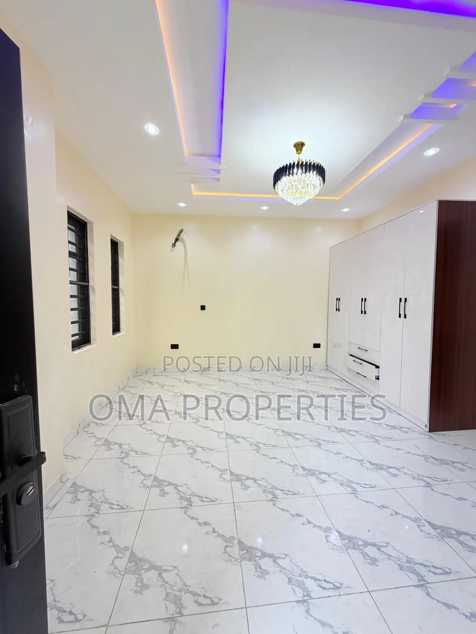 Furnished 4bdrm House in Oregun for sale