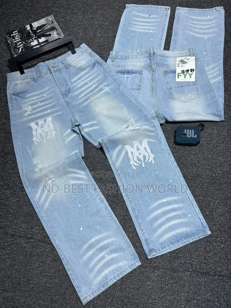 Quality Baggy Jeans