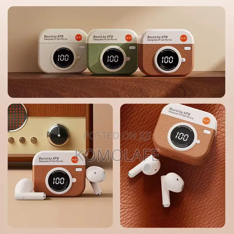 TWS Earbuds