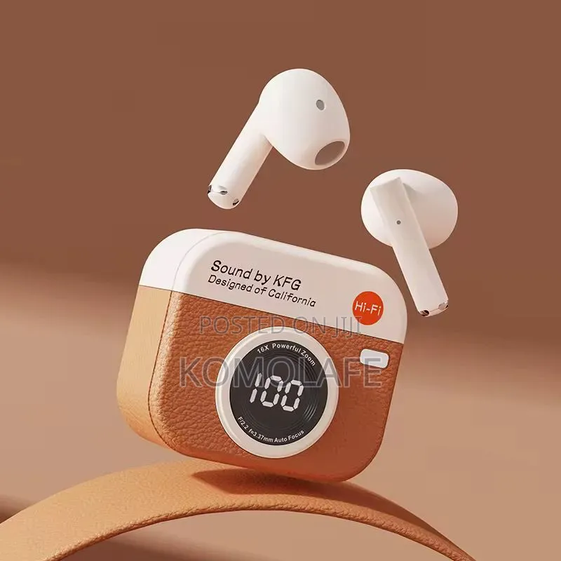 TWS Earbuds