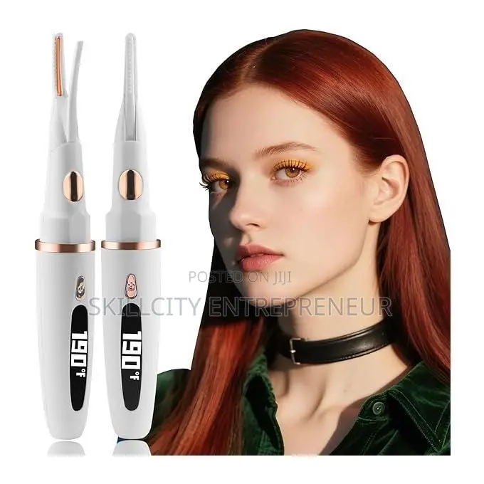 Electric Eyelash Curler