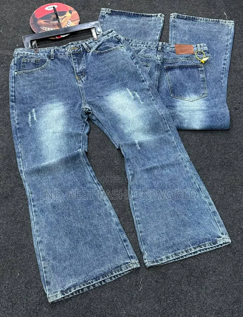 Baggy Quality Men's Wears