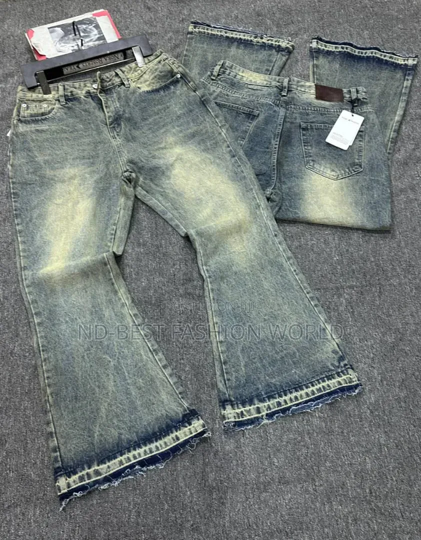 Baggy Quality Men's Wears
