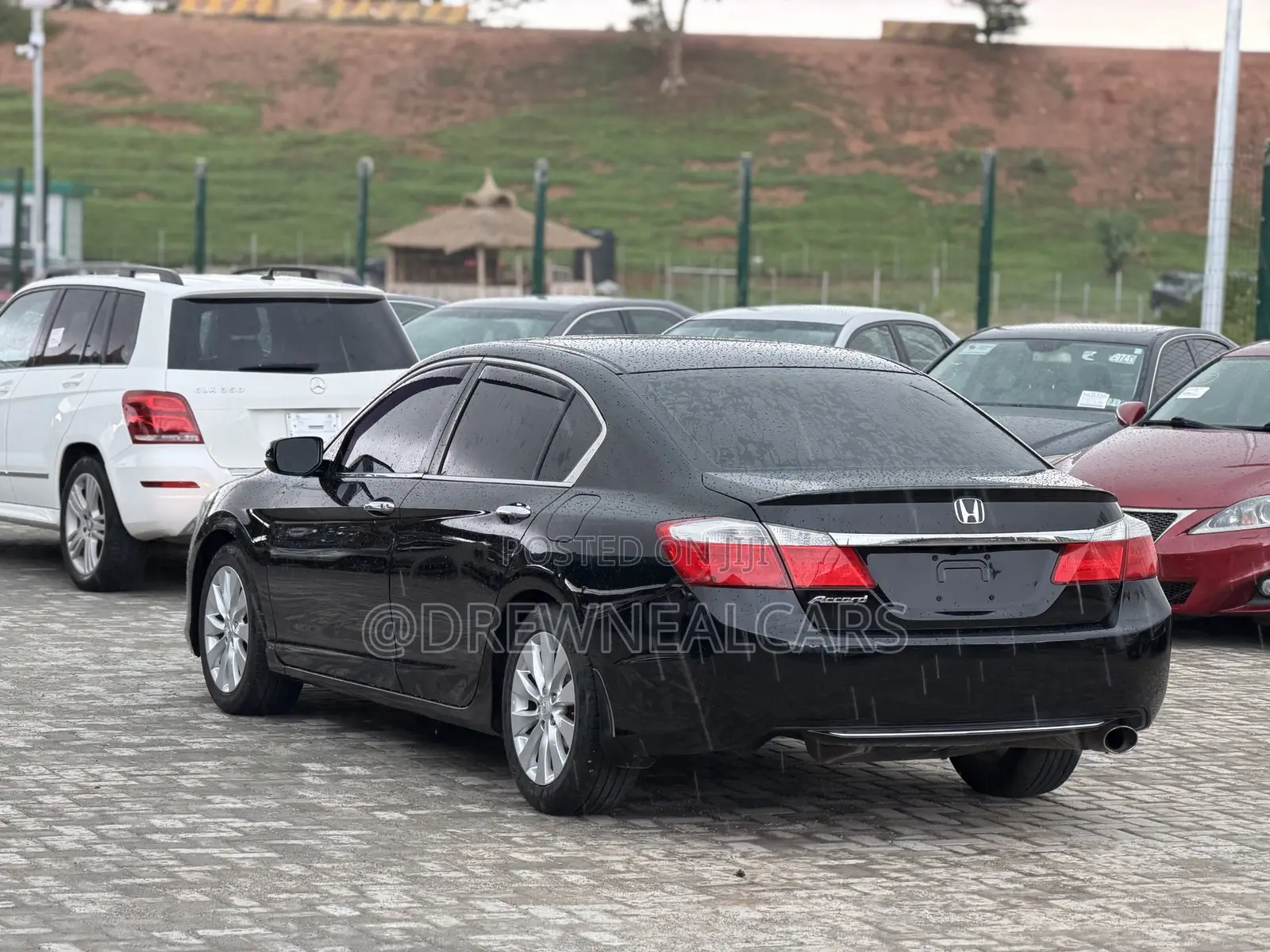 Honda Accord 2014 Black