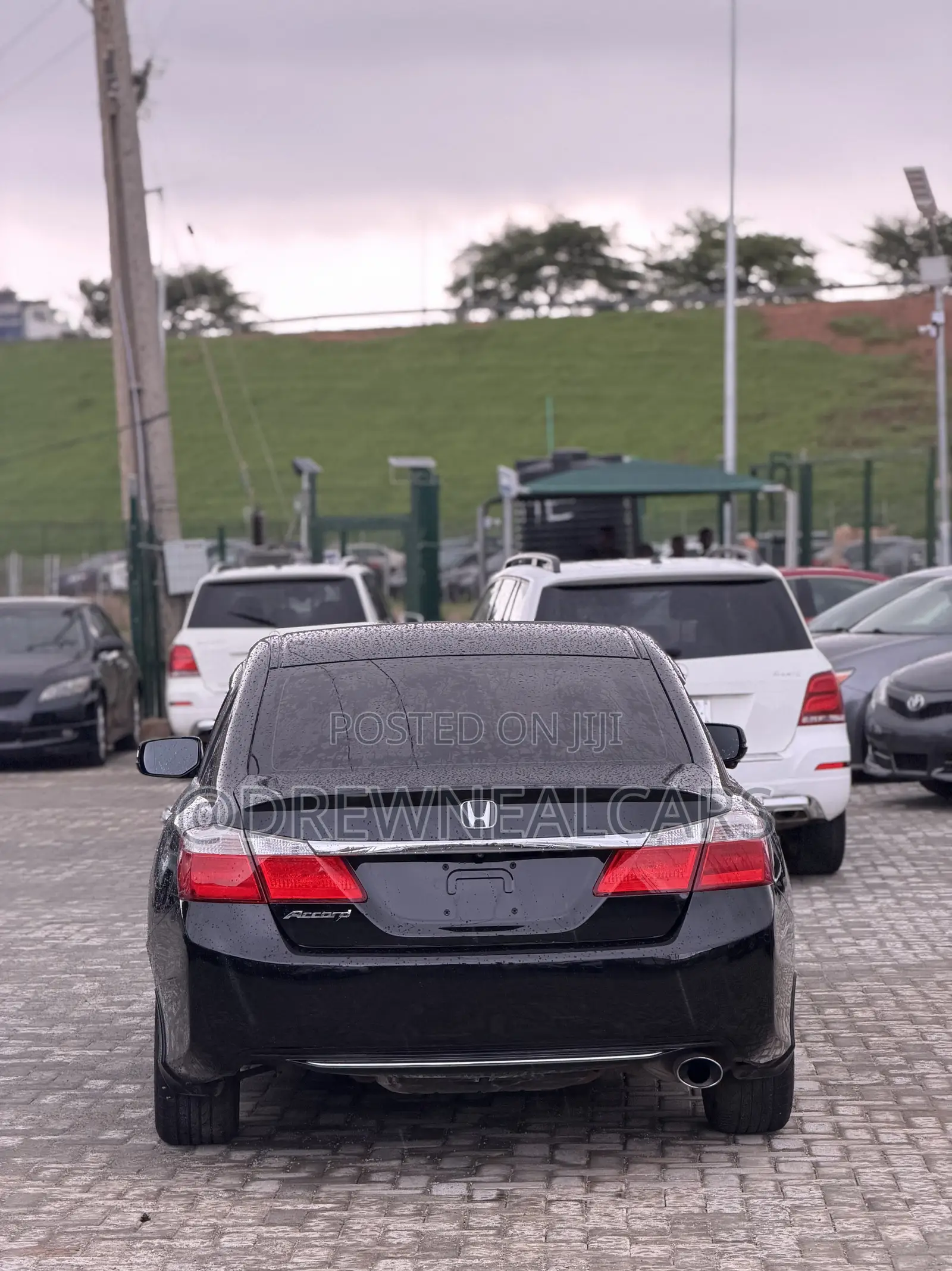 Honda Accord 2014 Black