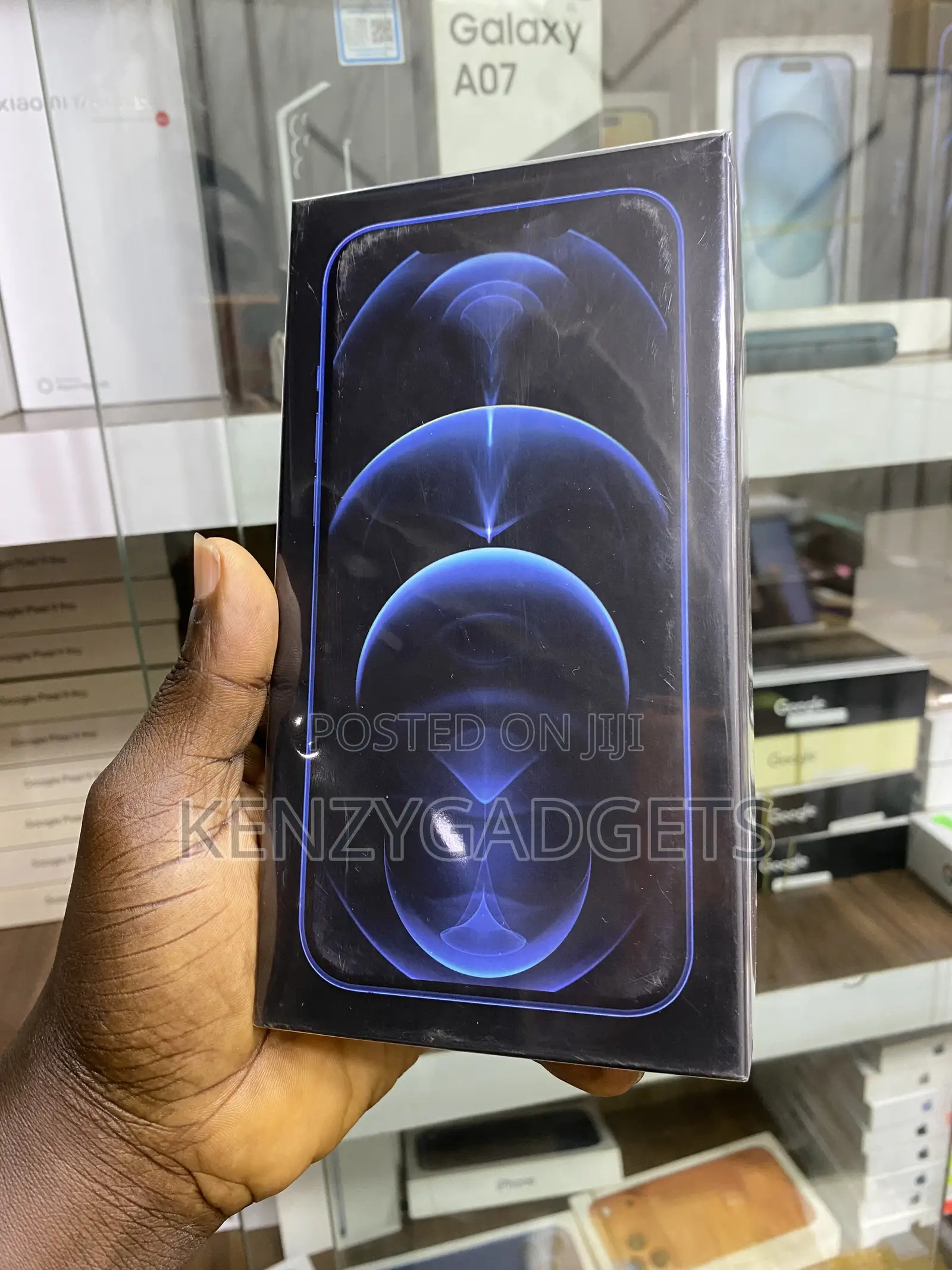 New Apple iPhone 12 Pro Max 256 GB