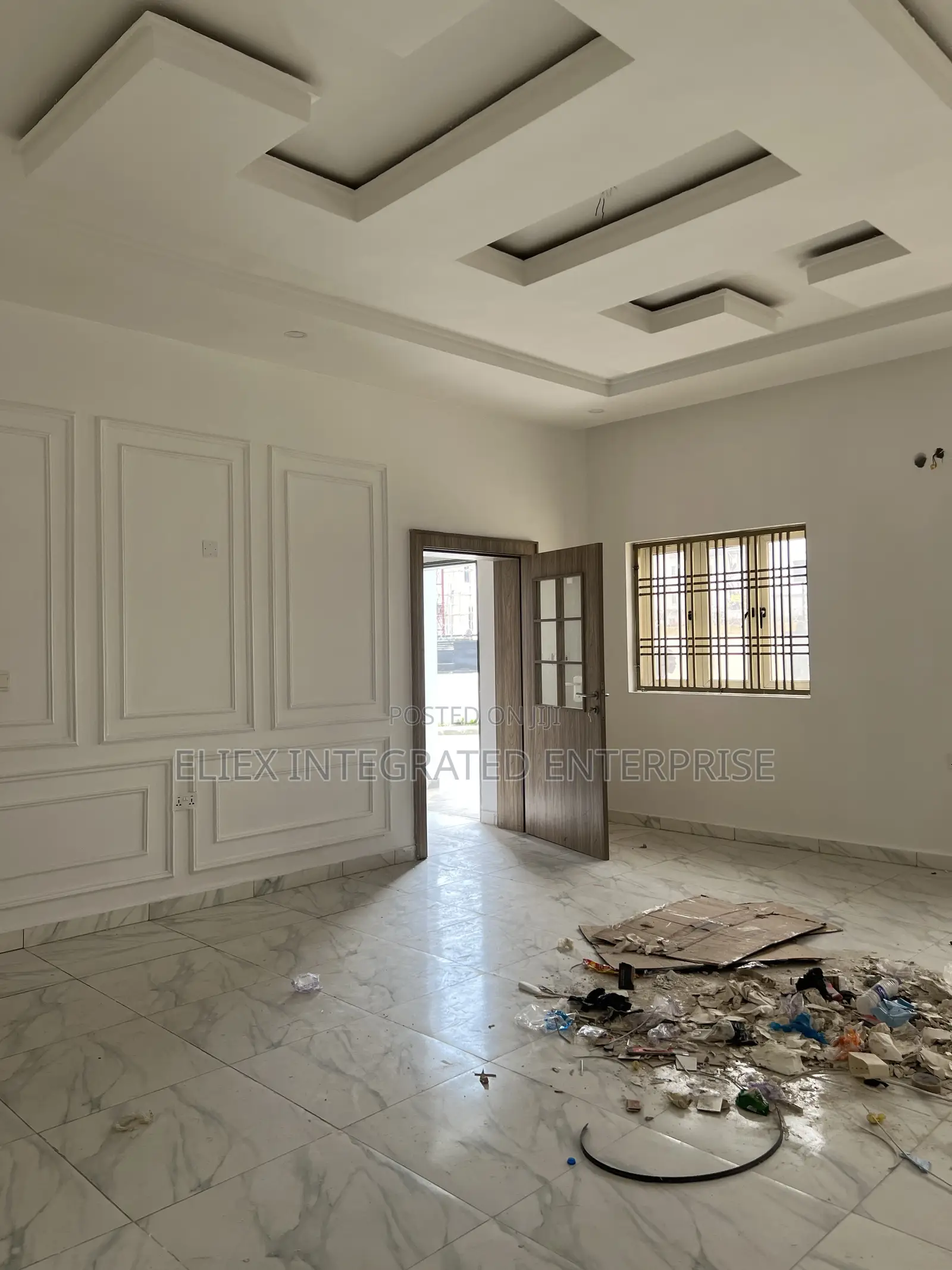 Furnished 3bdrm Duplex in Jahi Gilmore for rent