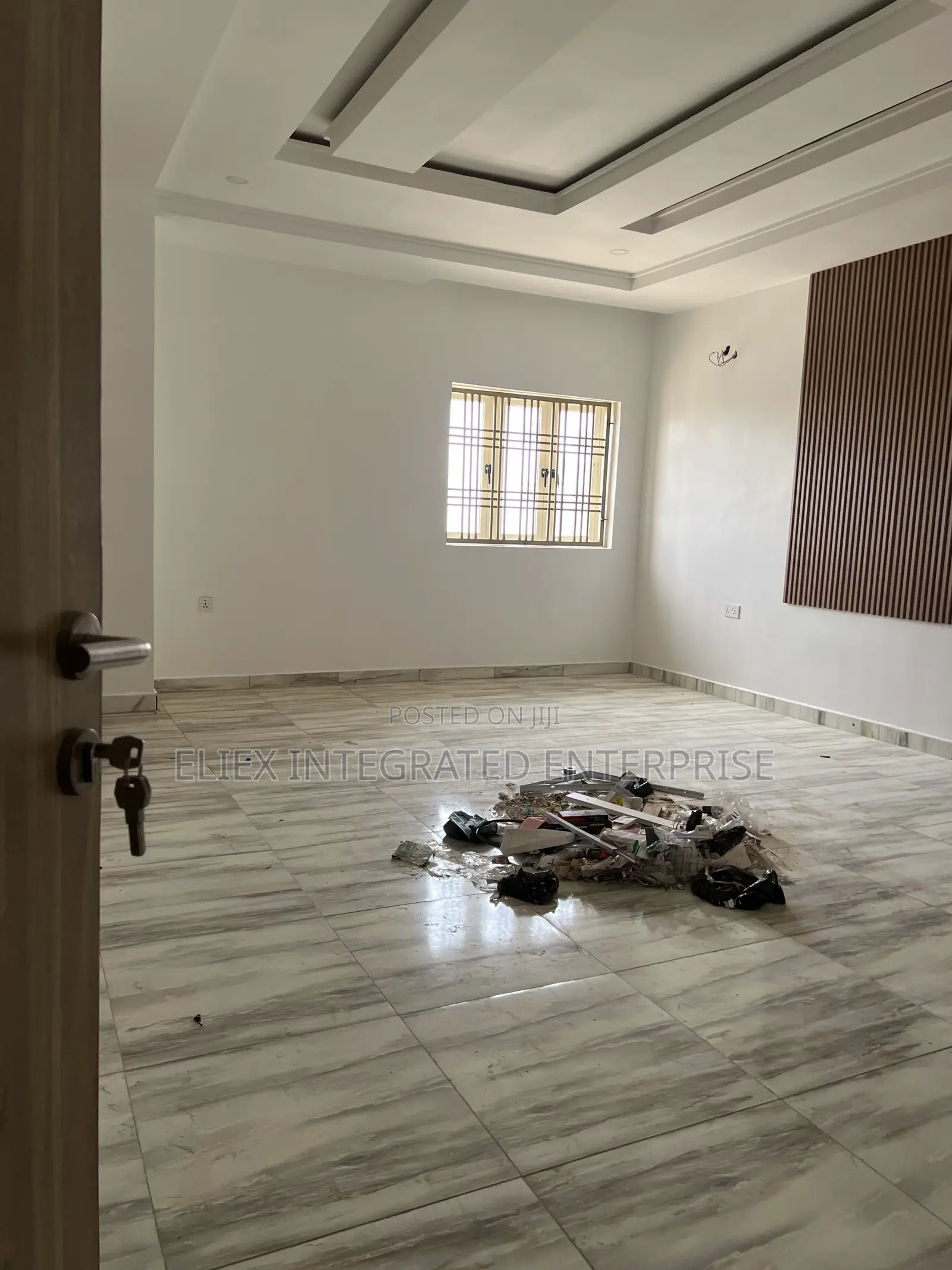 Furnished 3bdrm Duplex in Jahi Gilmore for rent