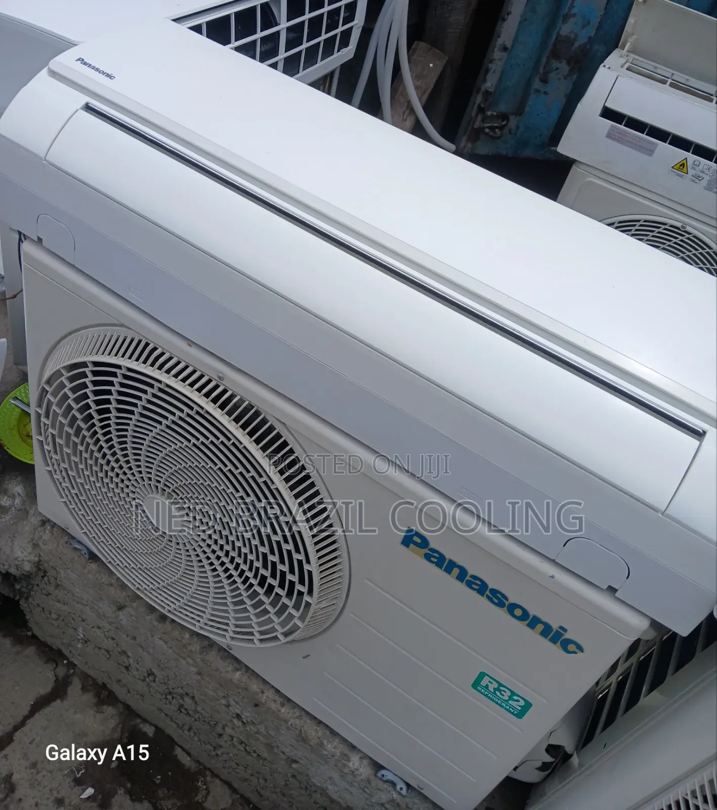 Uk Used 1.5hp Panasonic Air Conditioner Inverter