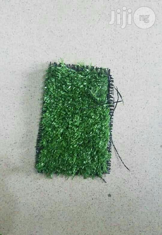 High Quality & Thick Artificial Garden Green Grass.
