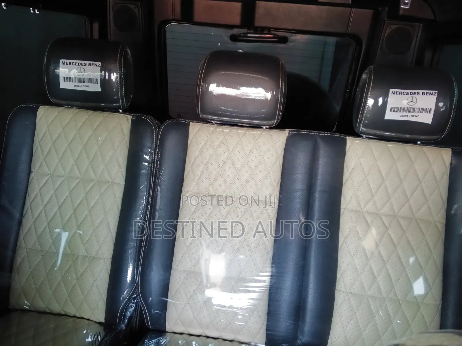 Mercedes-Benz G-Class G 63 AMG 4MATIC 2017 Gray