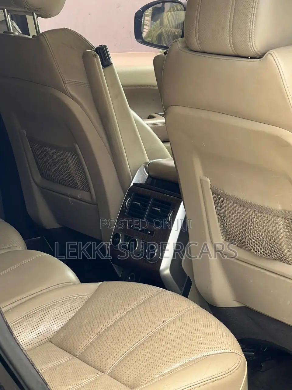 Land Rover Range Rover Sport 2015 Black