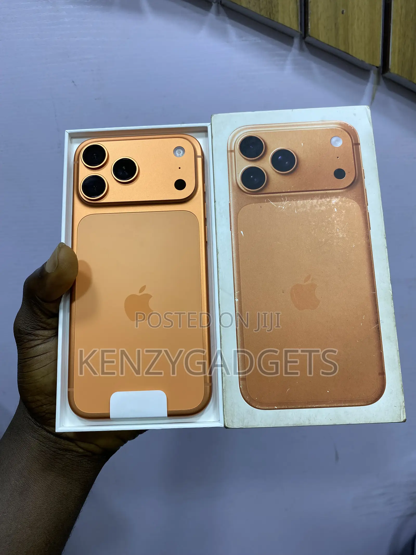 New Apple iPhone 17 Pro Max 256 GB