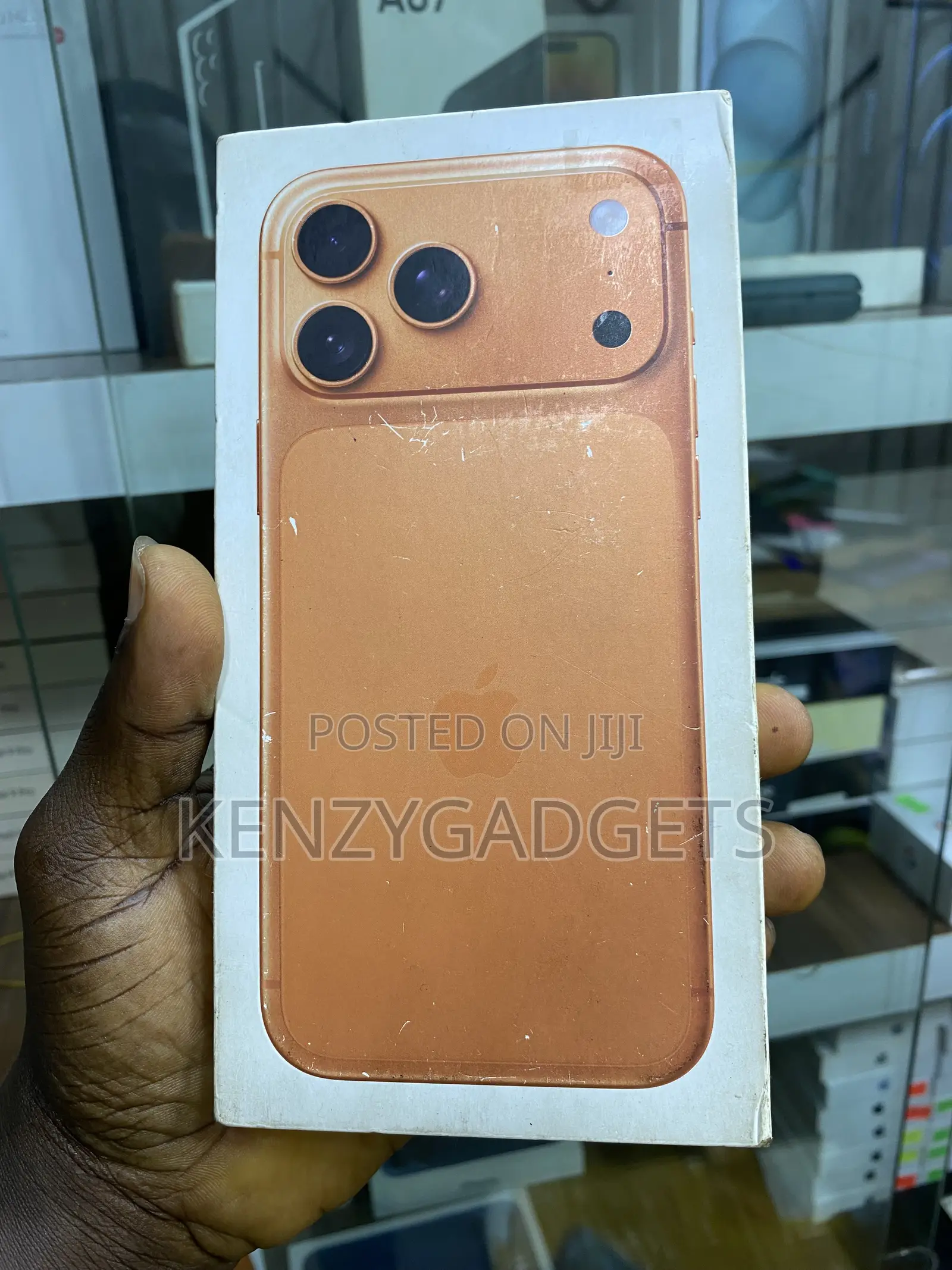 New Apple iPhone 17 Pro Max 256 GB