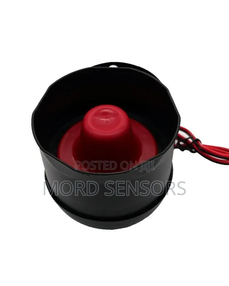 Wired Siren - 1 Tone