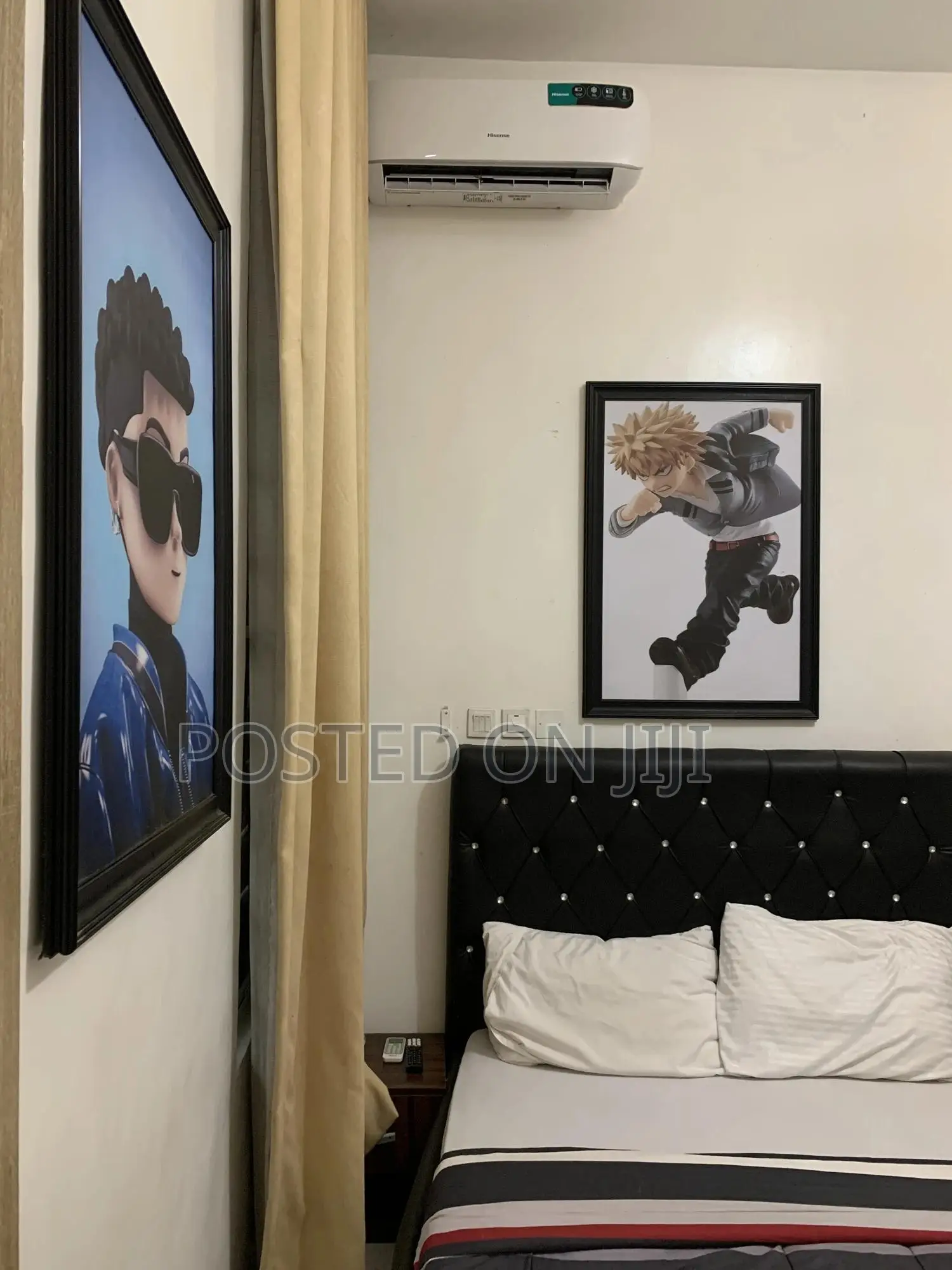 Service Apartment