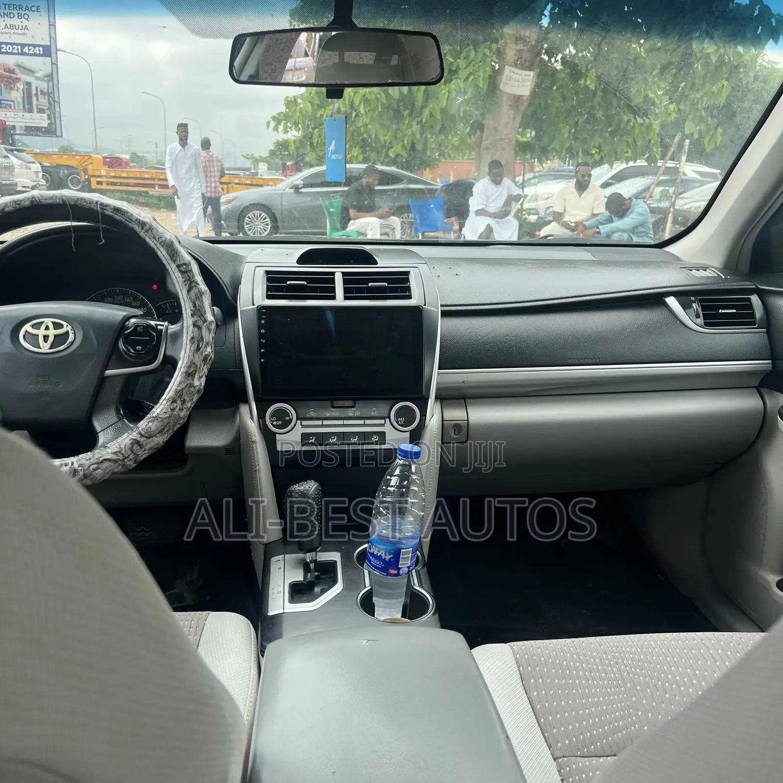 Toyota Camry 2013 Black
