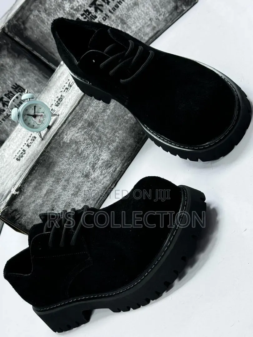 Premium Suede Comfort Shoes