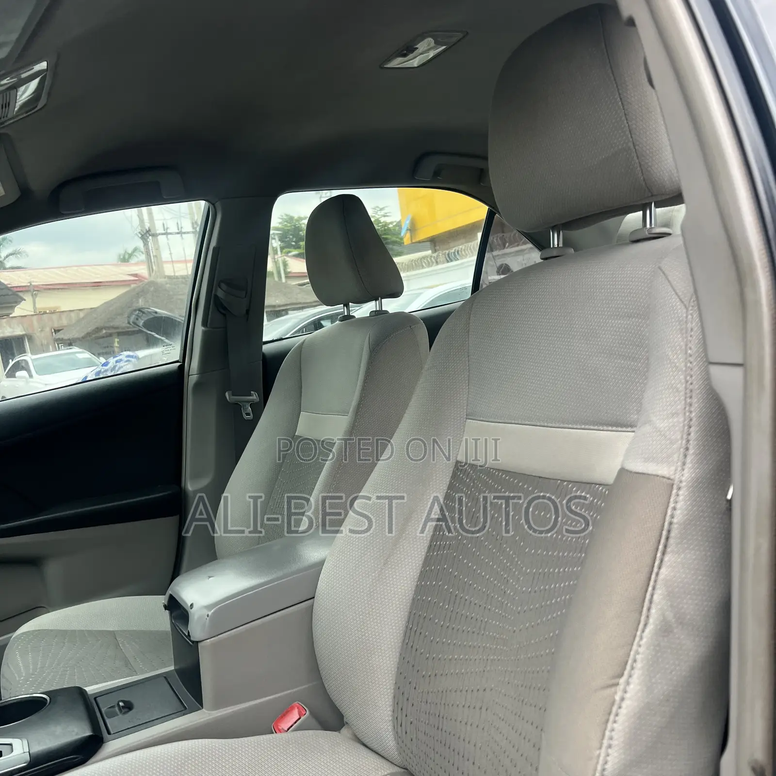 Toyota Camry 2013 Black