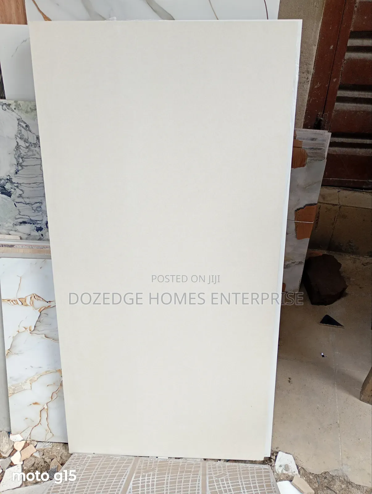 60x120 Porcelain Matt Finish (Anti-Slip)