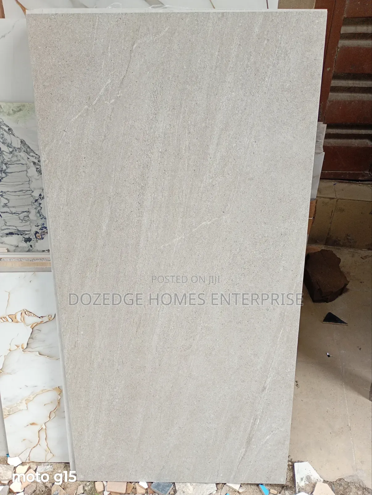 60x120 Porcelain Matt Finish (Anti-Slip)
