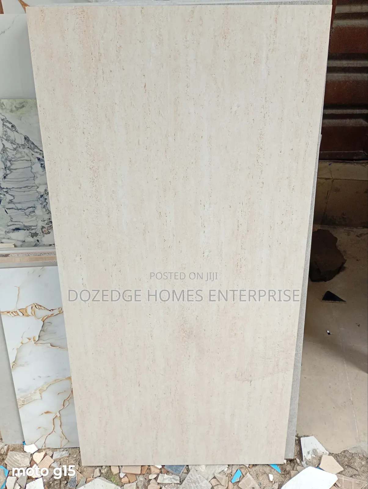 60x120 Porcelain Matt Finish (Anti-Slip)